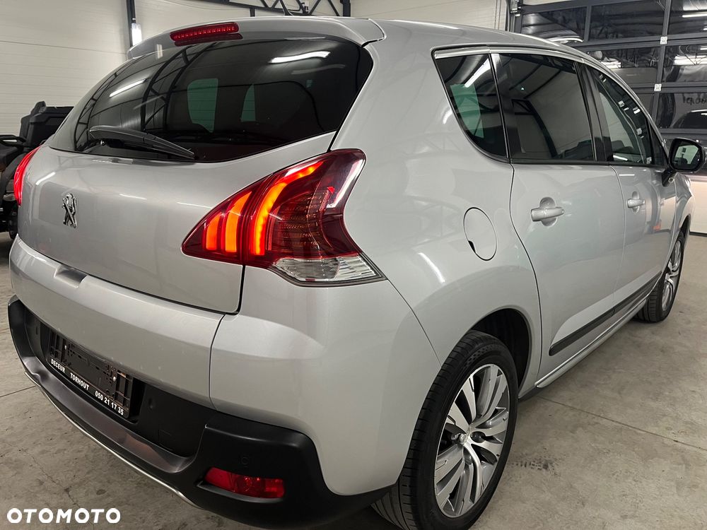 Peugeot 3008 HDi FAP 115 Style - 26