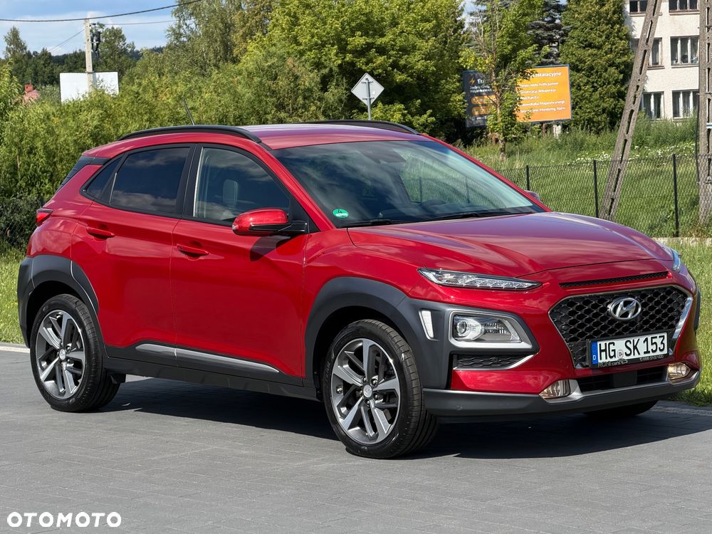 Hyundai Kona 1.6 T-GDI Premium 4WD DCT - 9