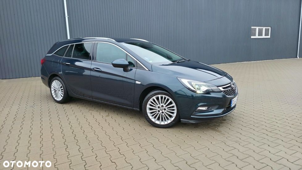 Opel Astra 1.6 BiTurbo D (CDTI) Start/Stop Innovation - 5