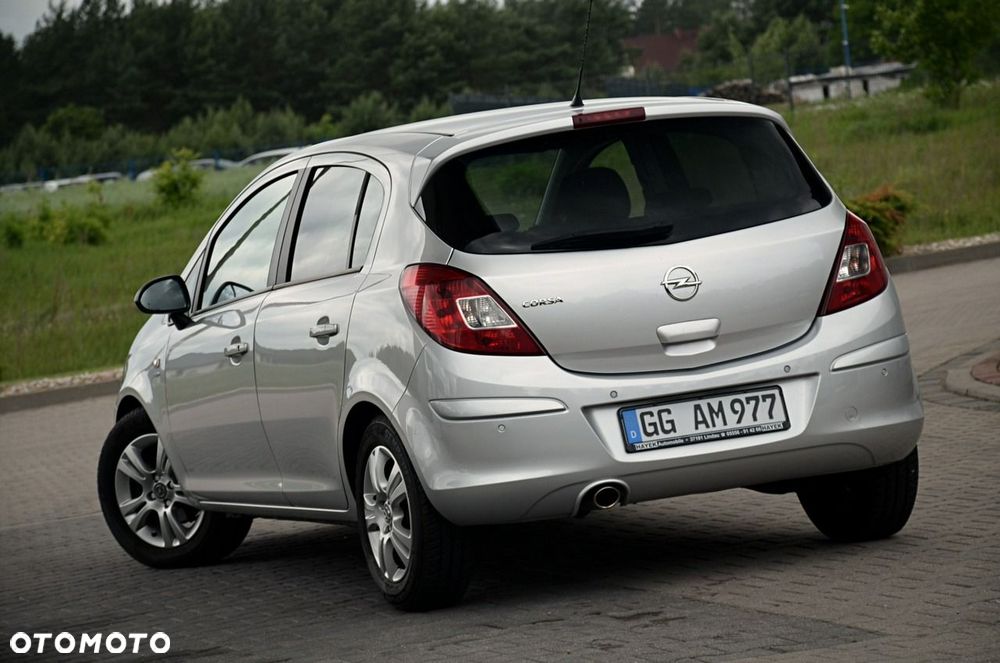 Opel Corsa - 6