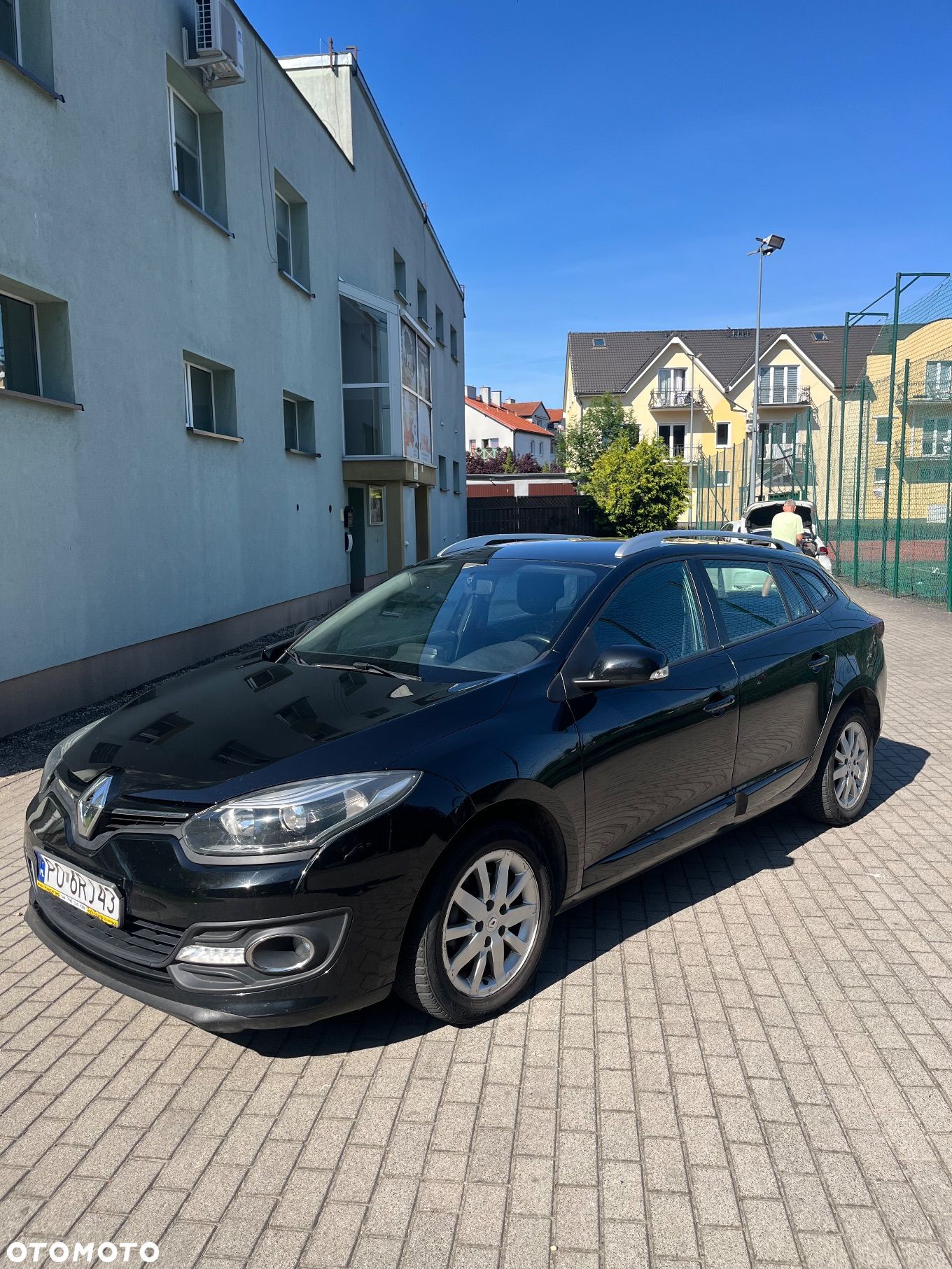 Renault Megane 1.5 dCi Limited EDC - 1