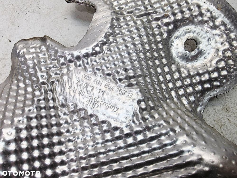 OSŁONA TERMICZNA AUDI A6 C7 A7 4G1804163B - 4