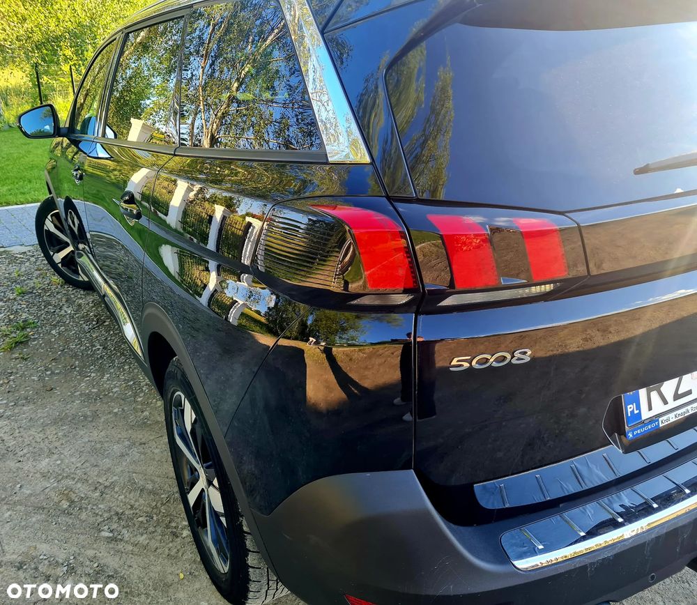 Peugeot 5008 2.0 BlueHDi Allure 7os - 5