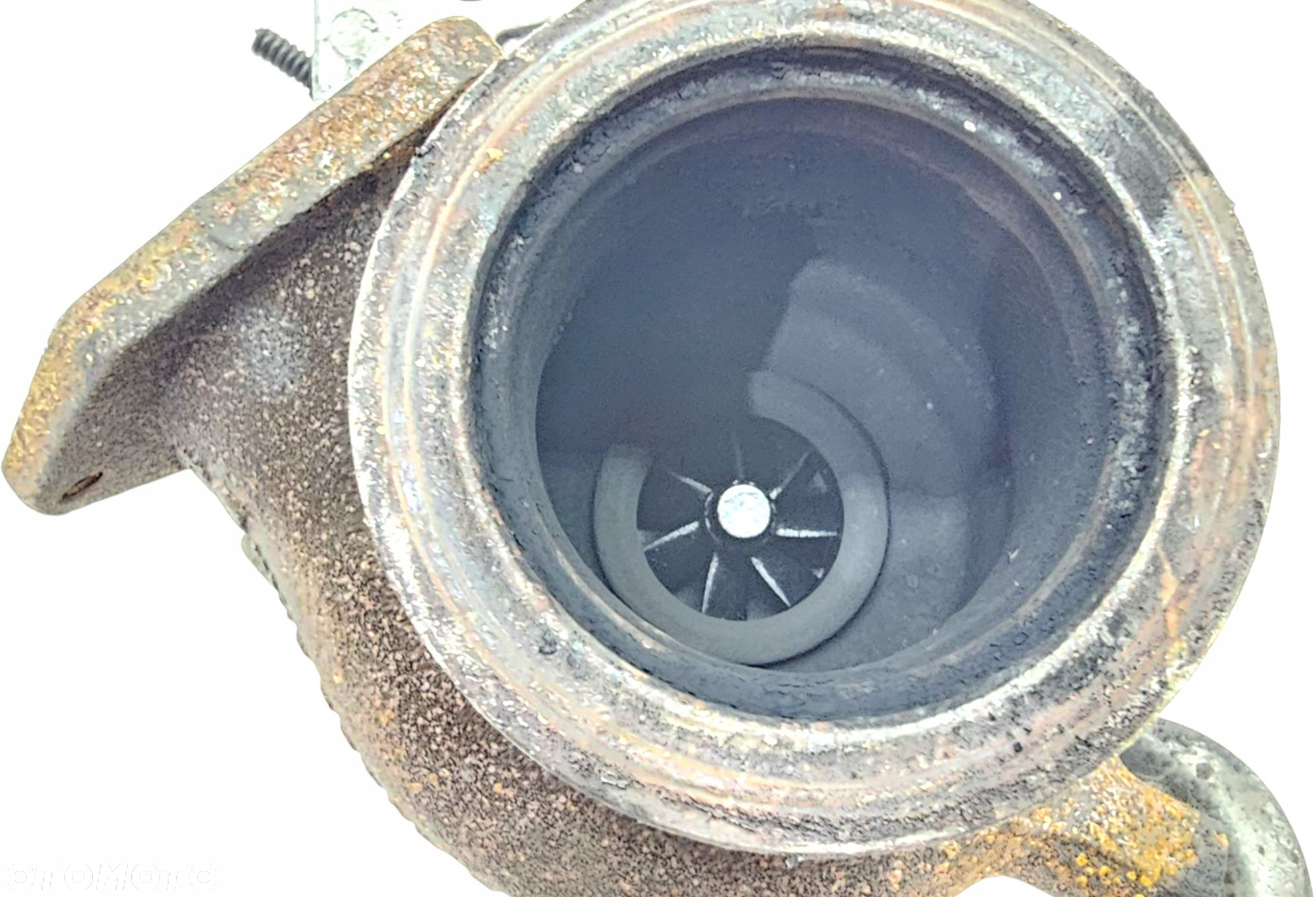 Bmw F20 F21 Turbosprężarka Turbo Nastawnik 114D 116D N47N Idealna 8514666 - 10