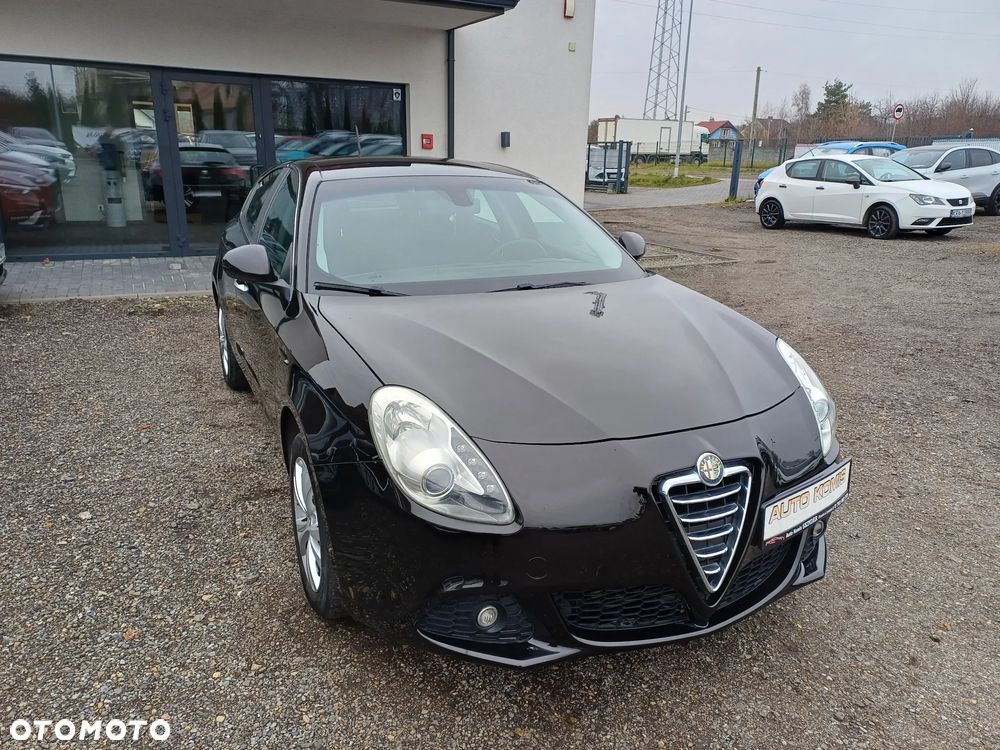 Alfa Romeo Giulietta 1.4 TB 16V Turismo - 8