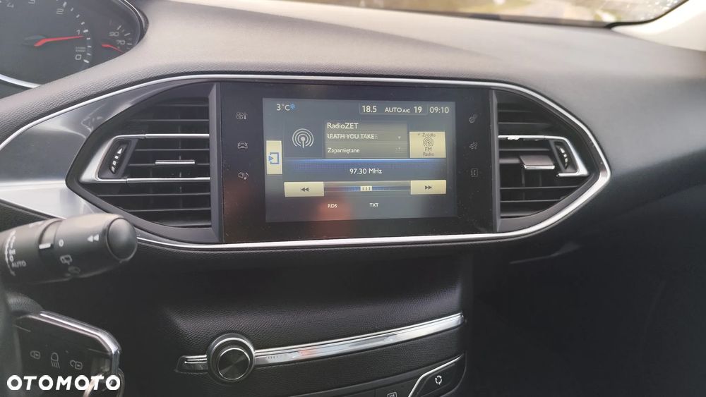 Peugeot 308 1.6 HDi Active - 13