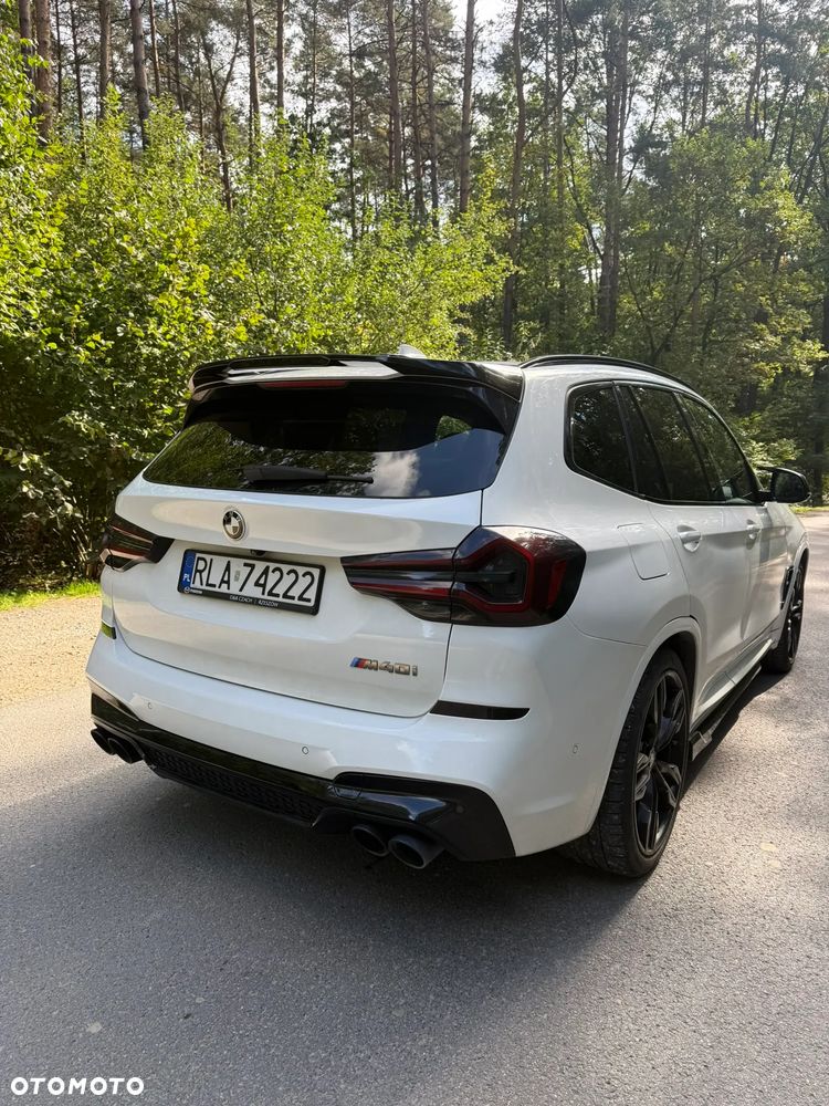 BMW X3 - 4