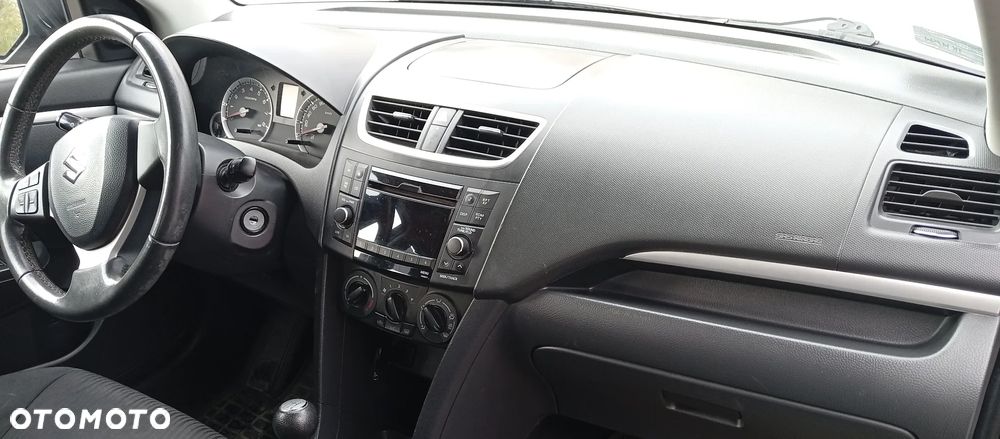 Suzuki Swift 1.2 Comfort - 9