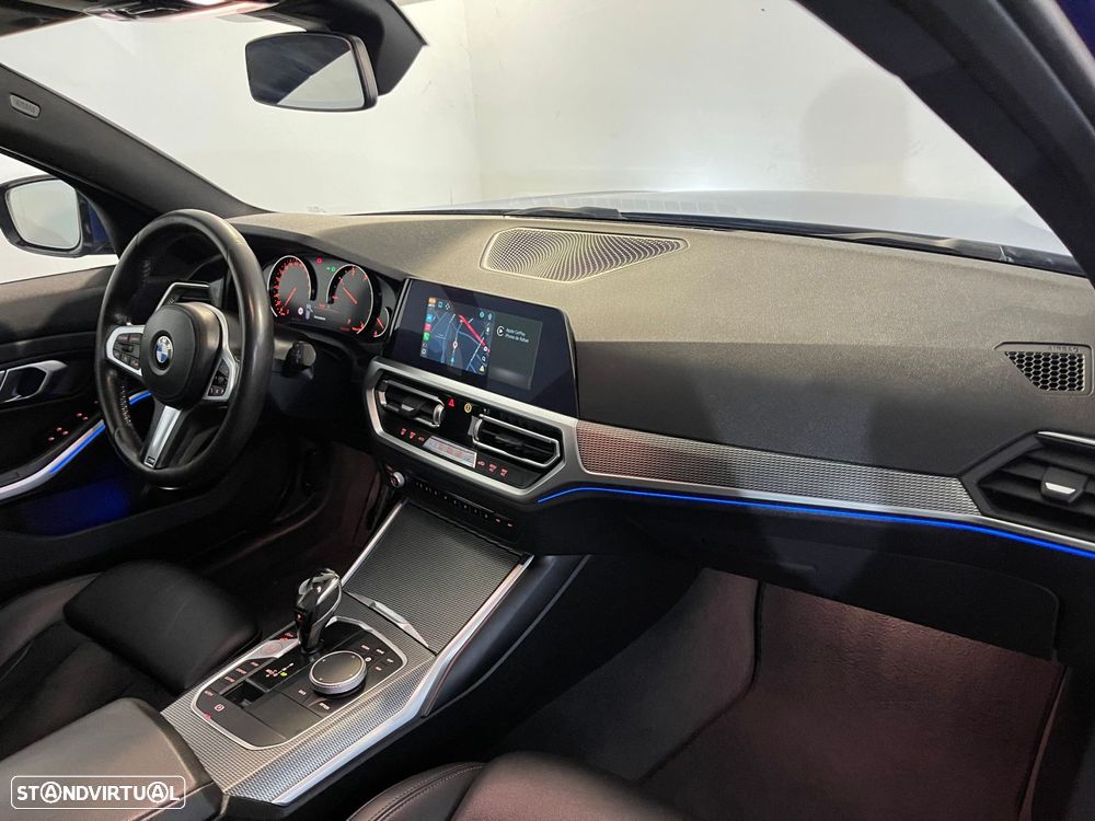 BMW 318 d Touring Pack M Auto - 13