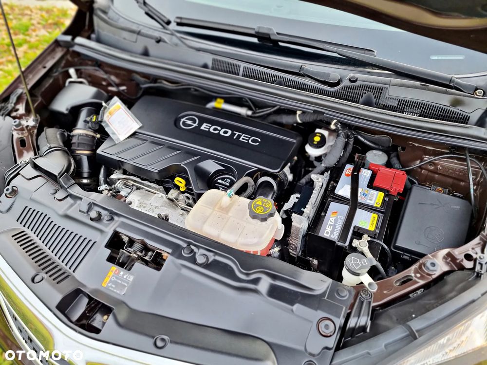 Opel Mokka 1.6 CDTI Automatik Innovation - 11