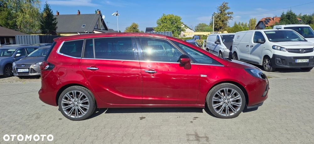 Opel Zafira Tourer 1.6 SIDI Turbo Innovation - 6