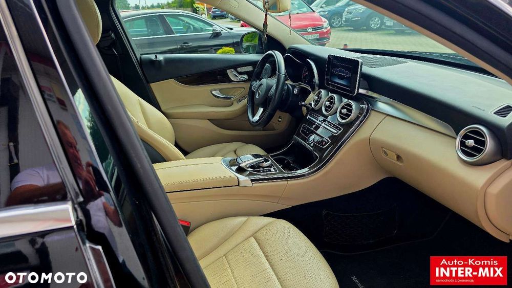 Mercedes-Benz Klasa C - 20