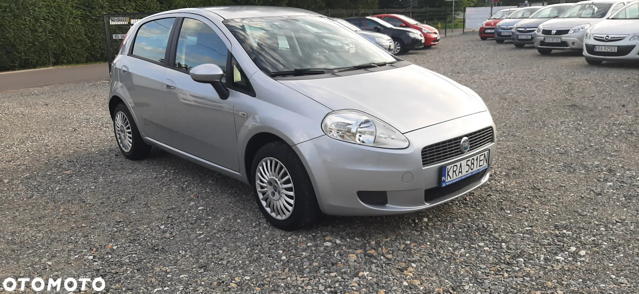 Fiat Grande Punto - 40