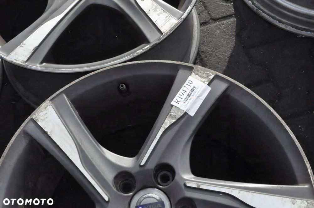 VOLVO XC60 XC70 S80 FELGI ALUMINIOWE R18" 8J 5X108 ET55 31317640 - 12