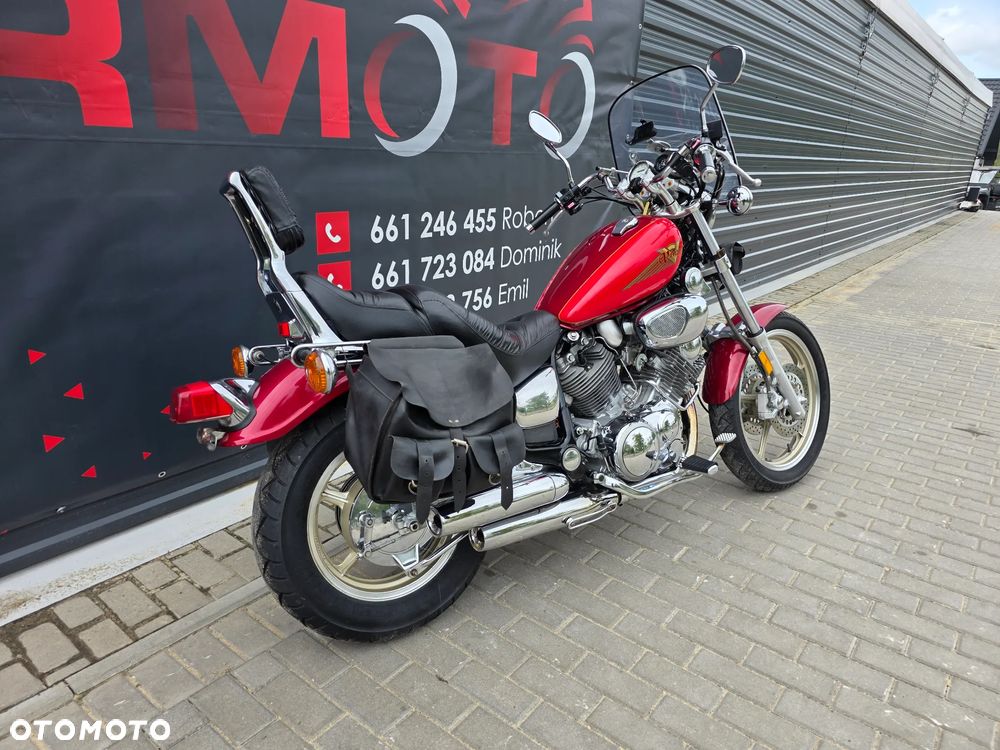 Yamaha Virago - 3