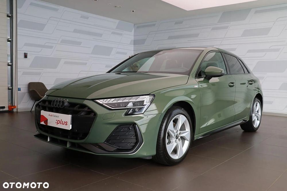 Audi A3 - 1