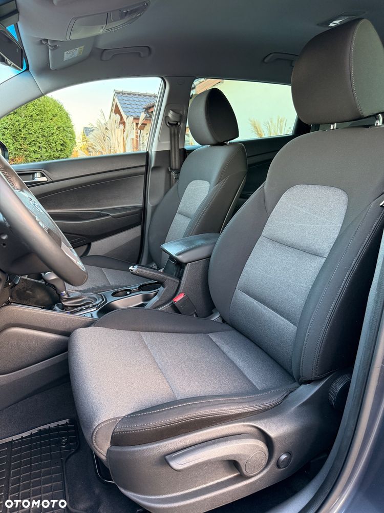 Hyundai Tucson 1.6 GDi 2WD DCT Advantage+ - 8