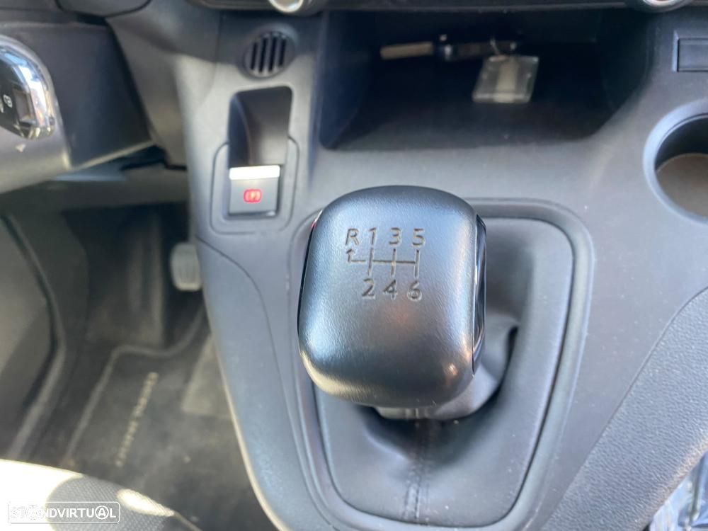 Citroën Berlingo 1.5 BlueHDi 100 - 7
