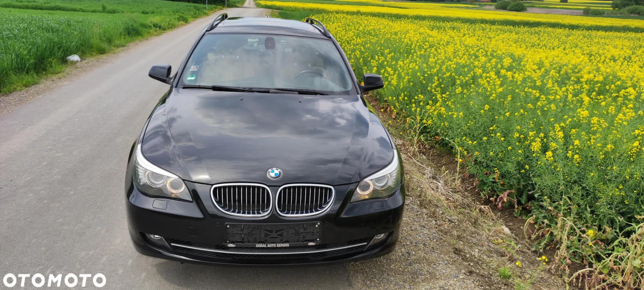 BMW Seria 5 525d xDrive Touring Edition Sport - 8