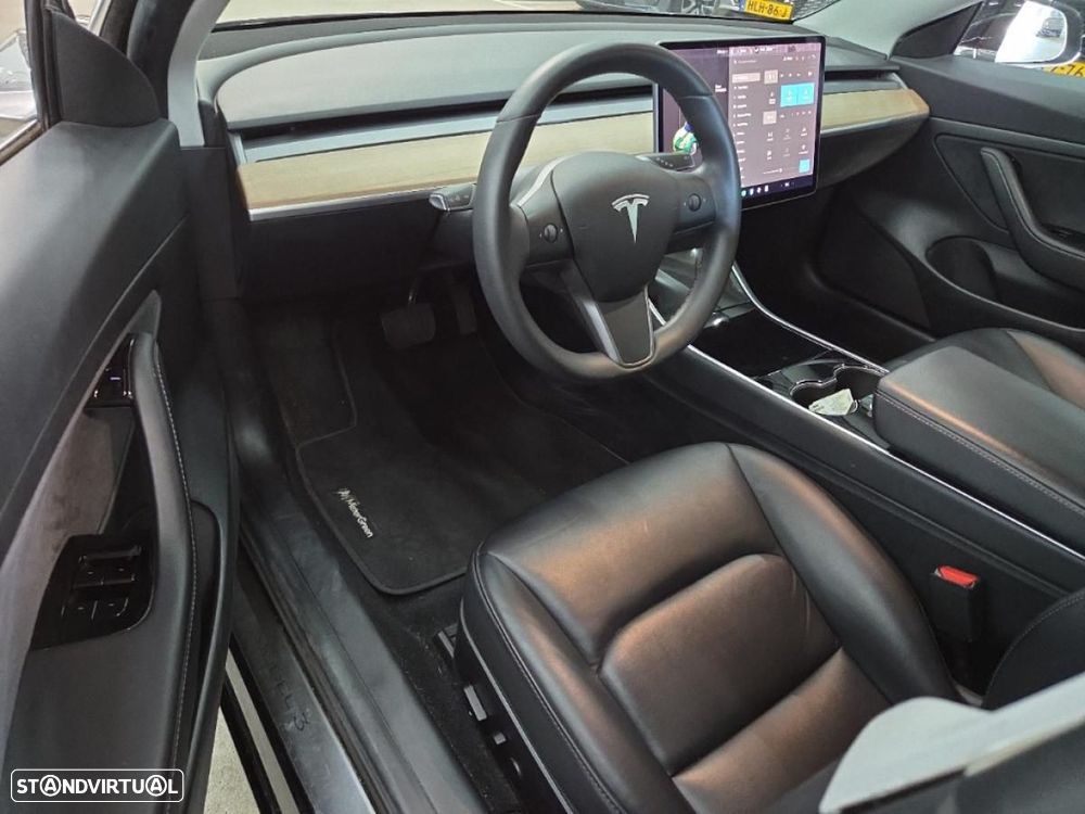 Tesla Model 3 Standard RWD Plus - 5