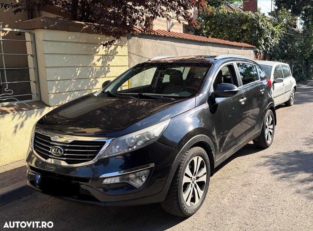 Kia Sportage - 2