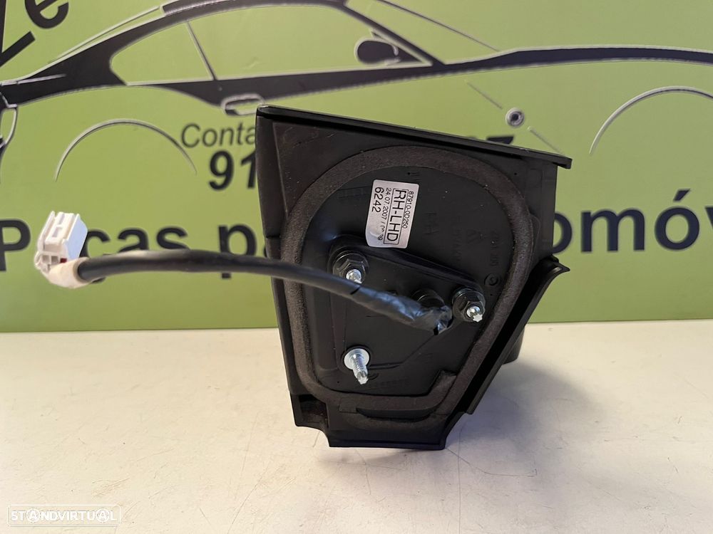 Toyota Yaris P9 - ESPELHO RETROVISOR DIREITO - ER056 - 6