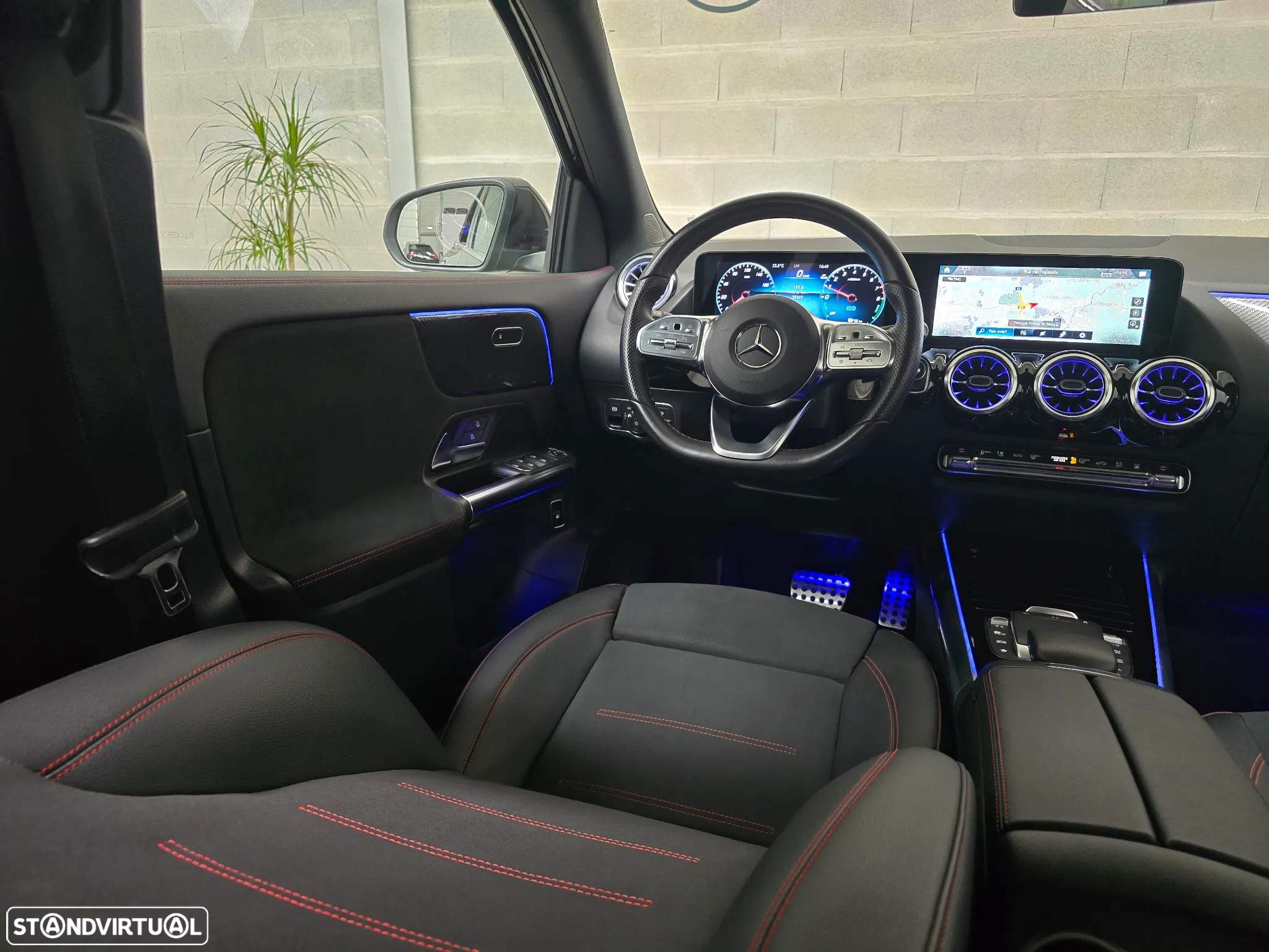 Mercedes-Benz GLA 250 e 8G-DCT AMG Line - 16