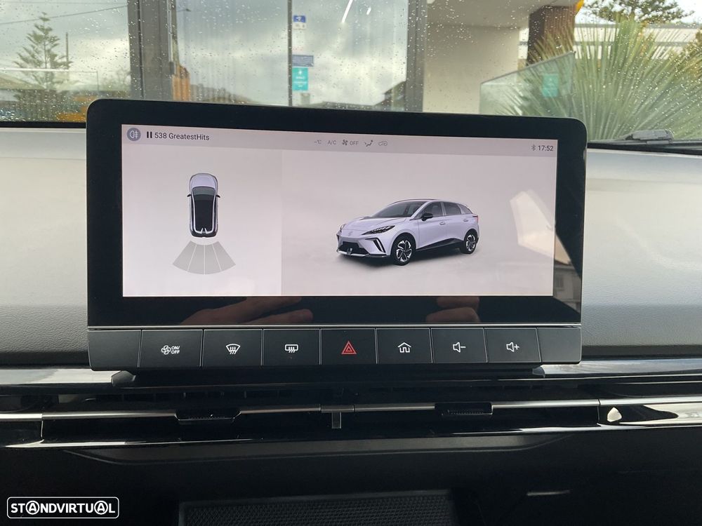 MG MG4 51 kWh Standard - 24