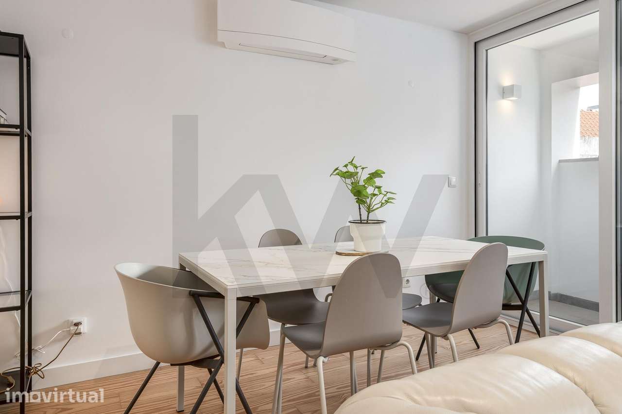 Apartamento de Charme no Chiado | Prédio Reabilitado - Grande imagem: 5/33