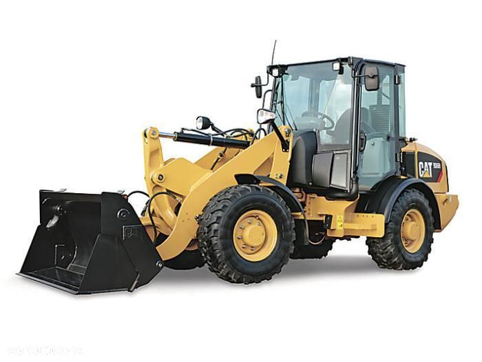Caterpillar 906 - Zwolnica - Zwrotnica - Półoś - Skrzynia - Silnik - Siłowniki - [CZĘŚCI] - 1
