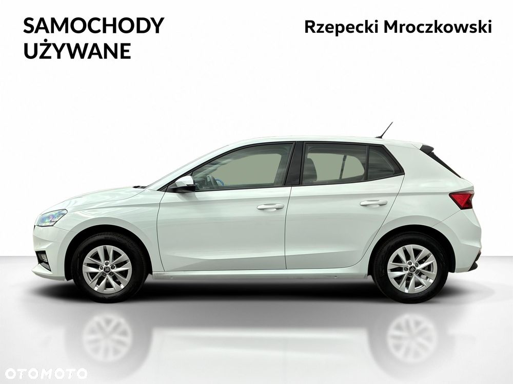 Skoda Fabia 1.0 TSI Selection DSG - 3