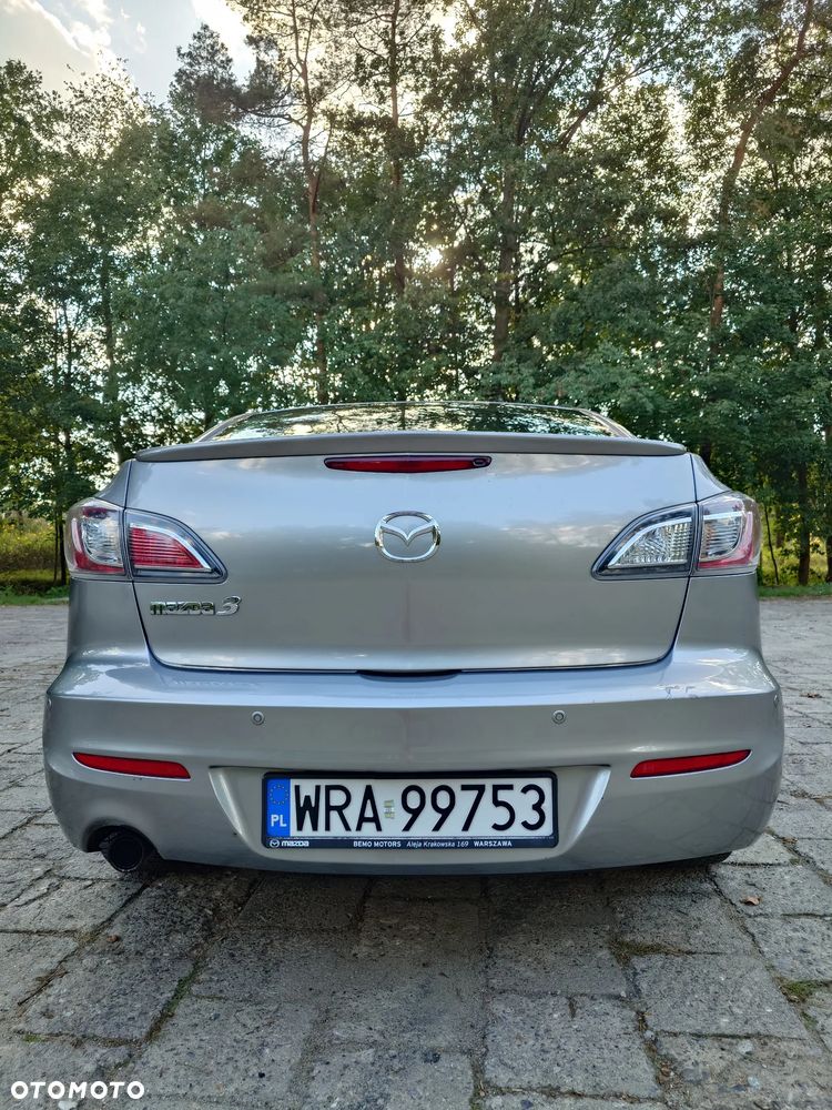 Mazda 3 - 6