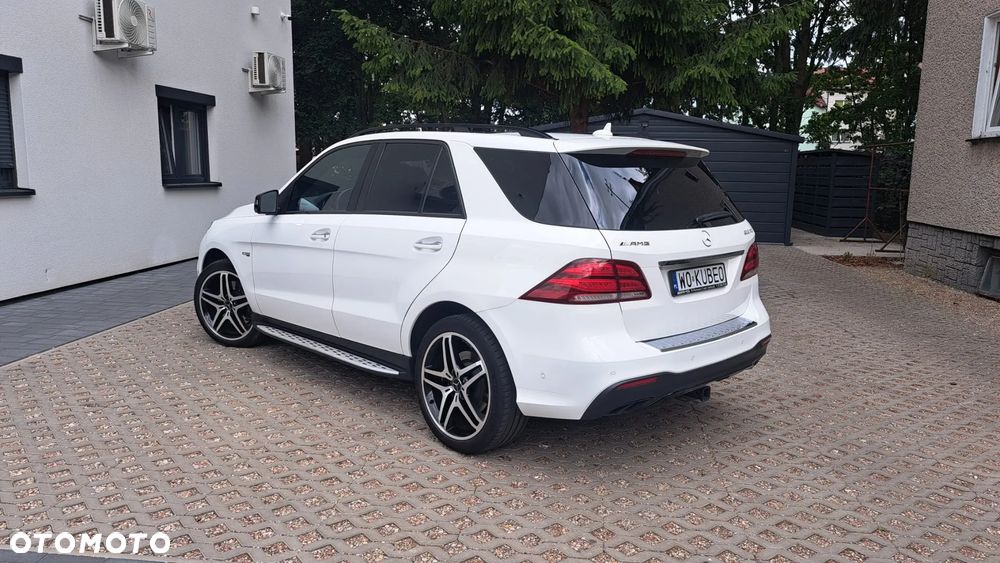 Mercedes-Benz GLE AMG 43 4-Matic - 6