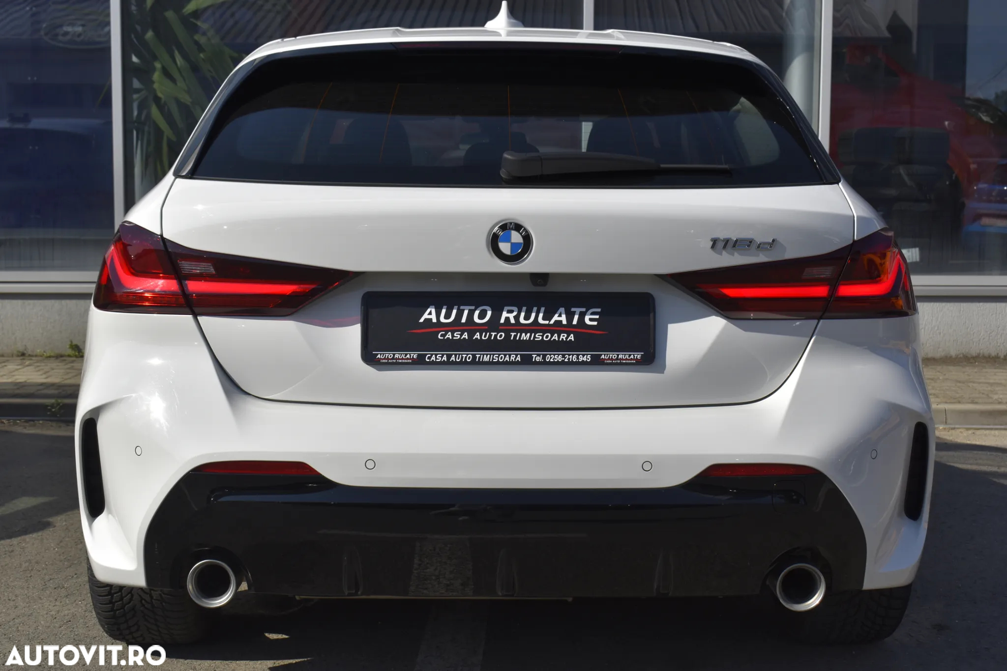 BMW Seria 1 - 5