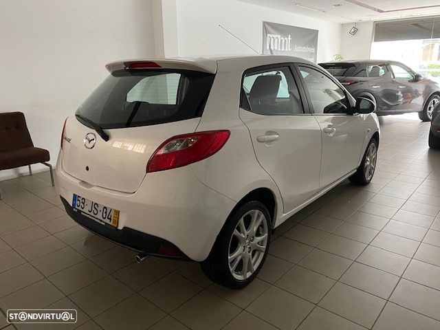 Mazda 2 1.3 MZR 90th Anniversary - 5