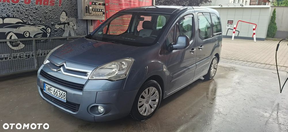 Citroën Berlingo 1.6 HDi Multispace - 4