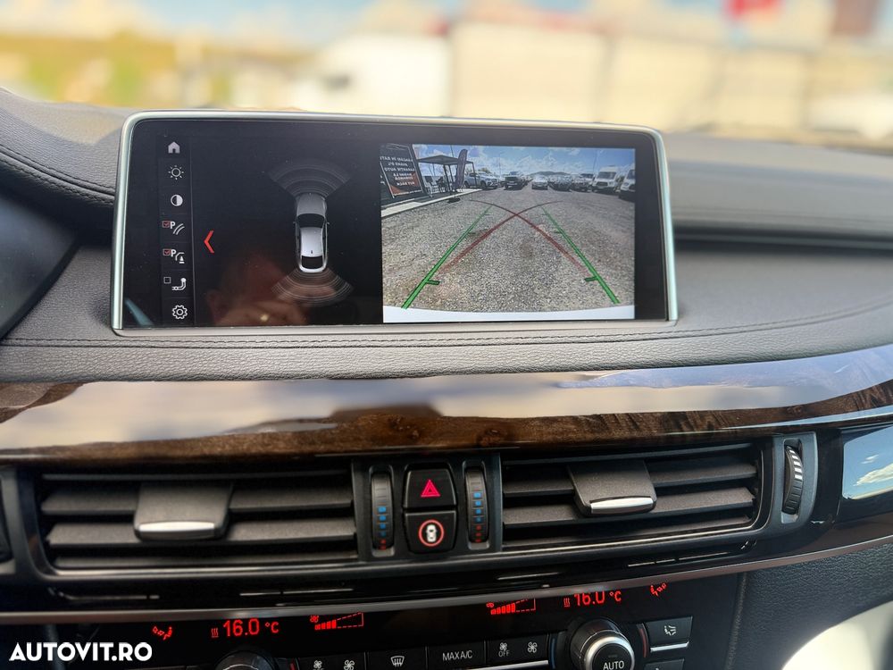 BMW X6 xDrive30d - 14