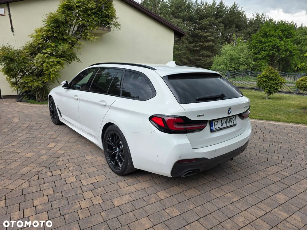 BMW Seria 5 - 6