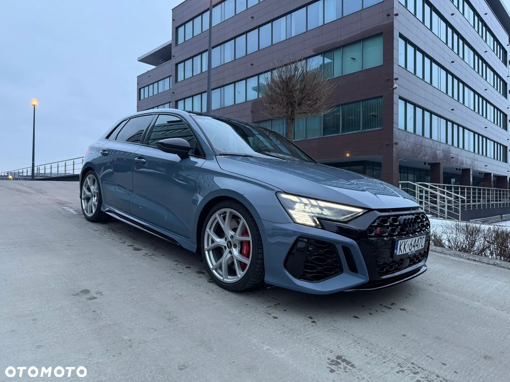 Audi RS3 Sportback - 20