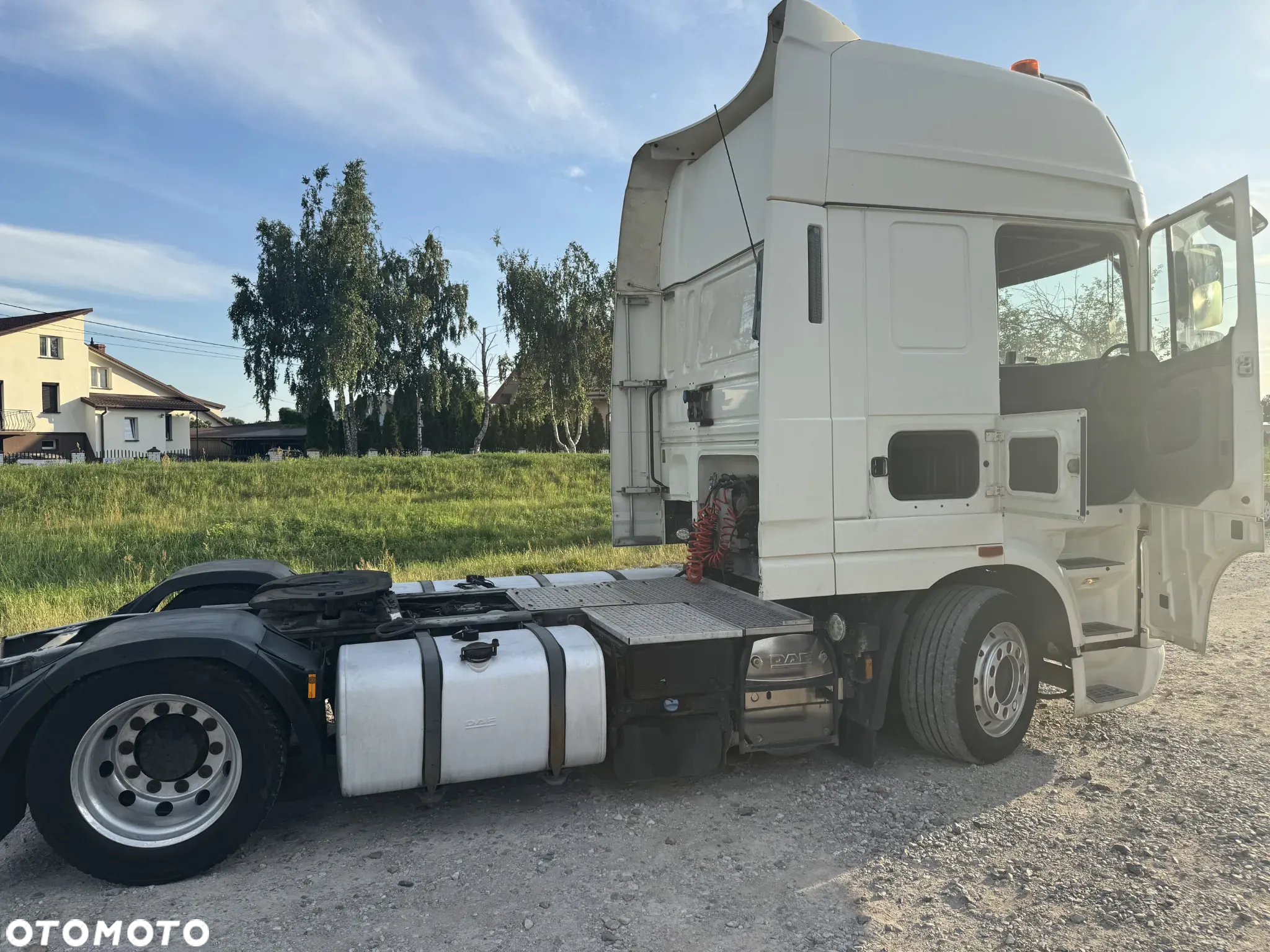 DAF FT XF 105 - 15