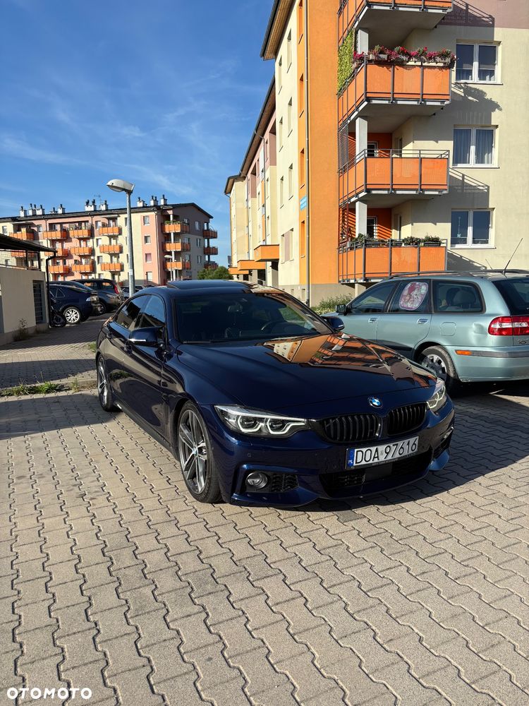BMW Seria 4 440i xDrive Sport-Aut M Sport - 1