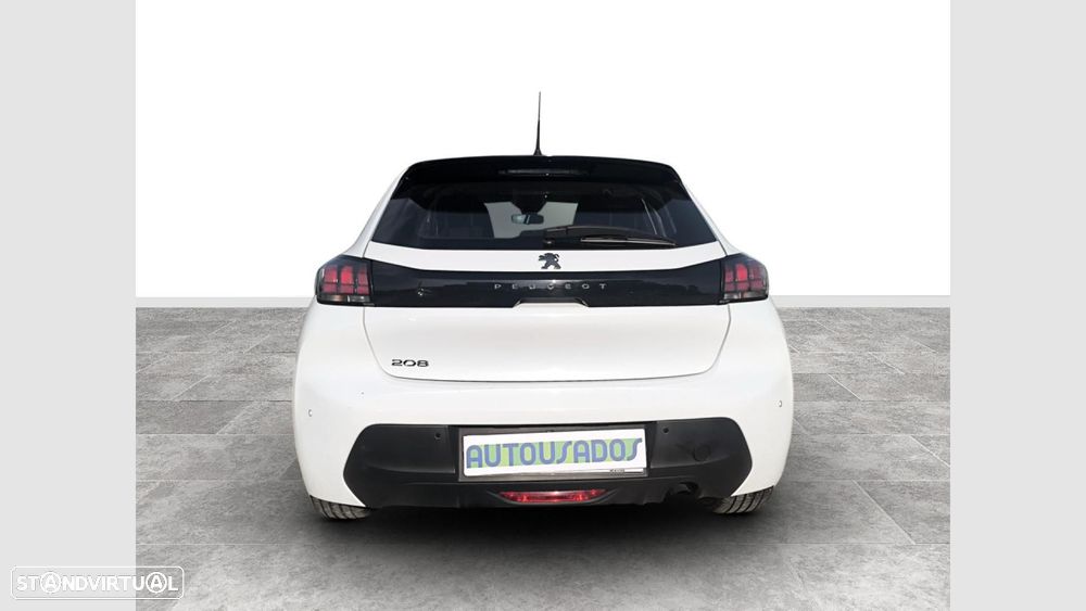 Peugeot 208 1.5 BlueHDi Active Pack - 8