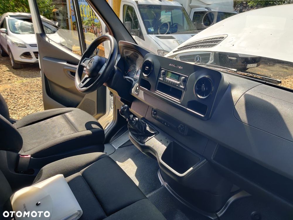 Mercedes-Benz SPRINTER 314 414 514 - 6