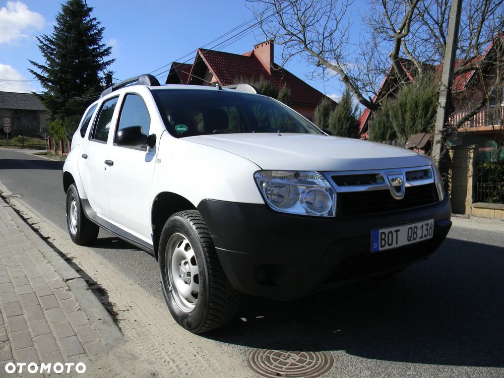 Dacia Duster 1.6 16V 4x2 Destination - 2