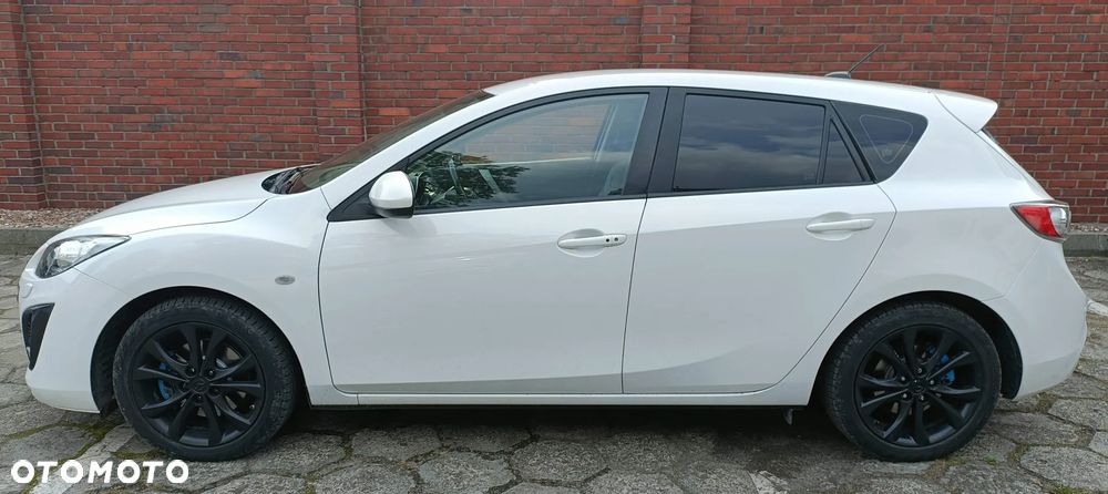 Mazda 3 2.0 Exclusive + - 5