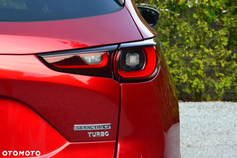 Mazda CX-5 SKYACTIV-G 194 AWD Signature - 21