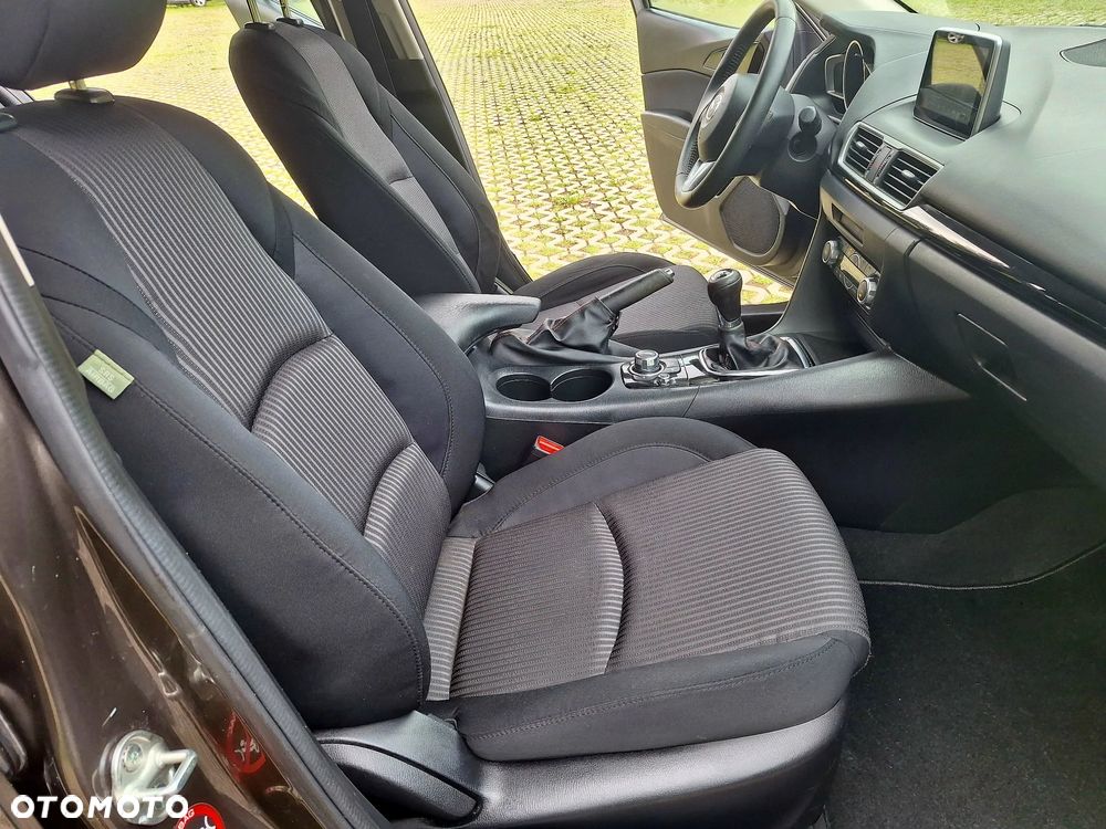 Mazda 3 - 19