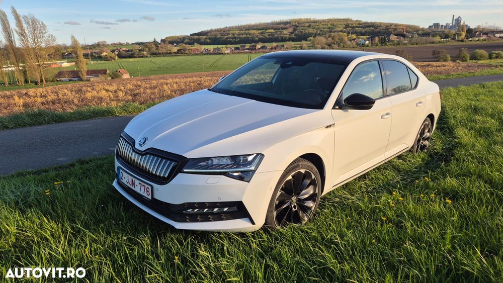 Skoda Superb - 1