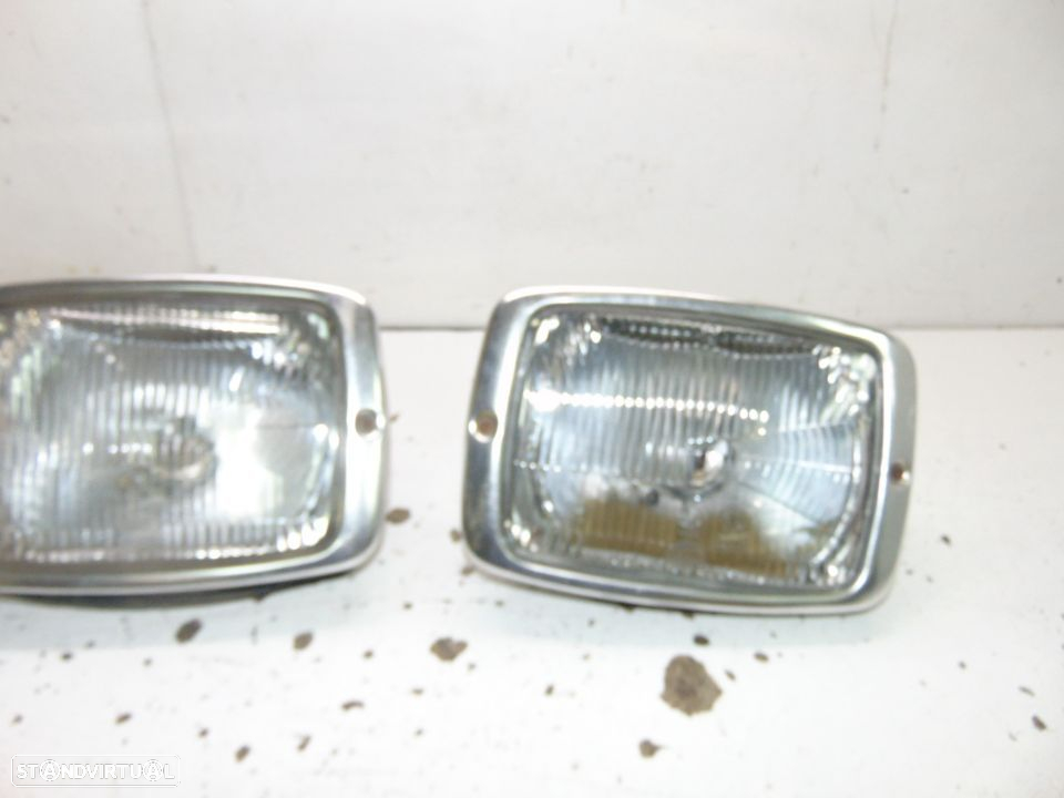Mercedes O309/508 faróis - 5