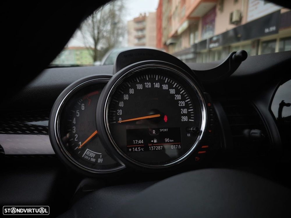 MINI 3 Portas Cooper S - 20